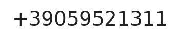 Telefono ufficio