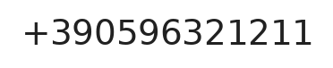 Telefono ufficio