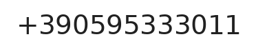 Telefono ufficio