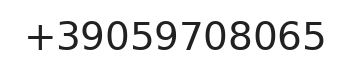 Telefono ufficio