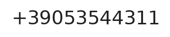 Telefono ufficio