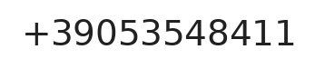 Telefono ufficio