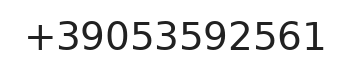 Telefono ufficio