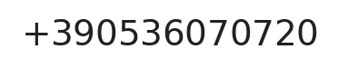 Telefono ufficio