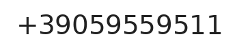 Telefono ufficio