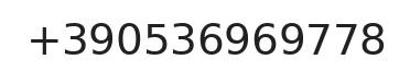Telefono ufficio