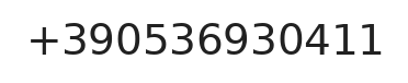Telefono ufficio