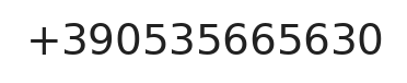 Telefono ufficio