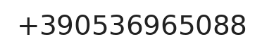 Telefono ufficio