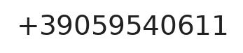 Telefono ufficio