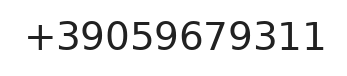Telefono ufficio