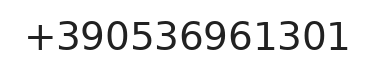 Telefono ufficio