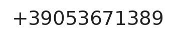 Telefono ufficio