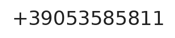 Telefono ufficio