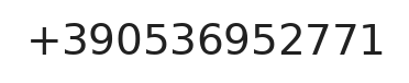 Telefono ufficio