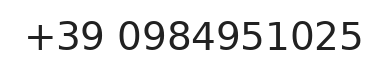 Telefono ufficio