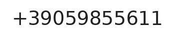Telefono ufficio