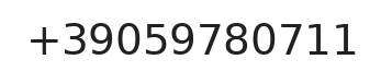 Telefono ufficio