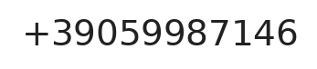 Telefono ufficio