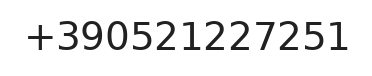 Telefono ufficio