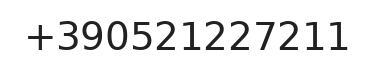 Telefono ufficio