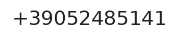 Telefono ufficio