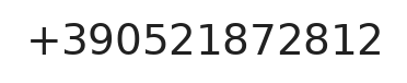 Telefono ufficio