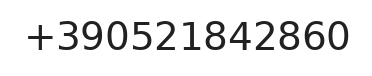 Telefono ufficio