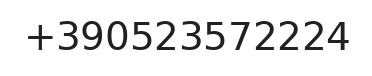 Telefono ufficio