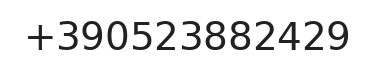 Telefono ufficio