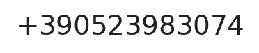 Telefono ufficio
