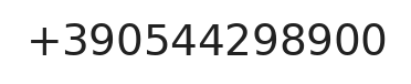 Telefono ufficio