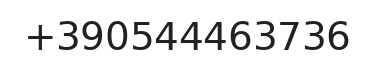 Telefono ufficio