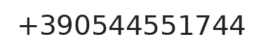 Telefono ufficio