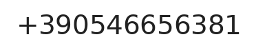 Telefono ufficio