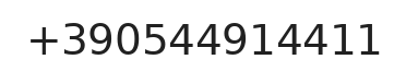 Telefono ufficio