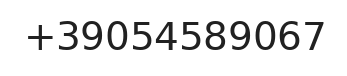 Telefono ufficio