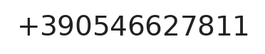 Telefono ufficio