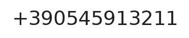 Telefono ufficio