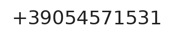 Telefono ufficio