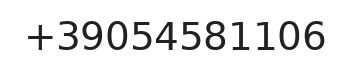 Telefono ufficio