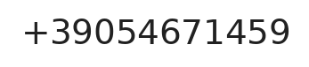 Telefono ufficio