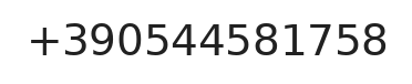 Telefono ufficio