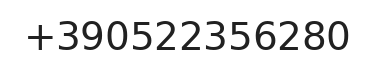 Telefono ufficio