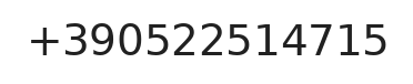 Telefono ufficio