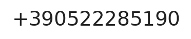 Telefono ufficio