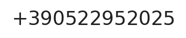 Telefono ufficio