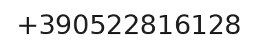 Telefono ufficio