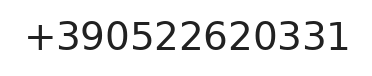 Telefono ufficio