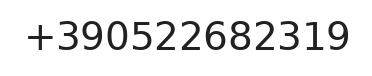 Telefono ufficio